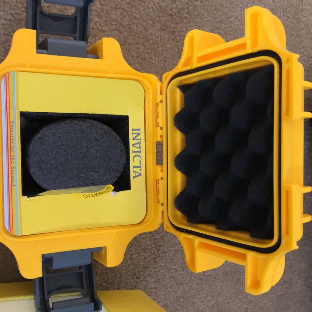 Invicta watch case boxes - Picture 2 of 5